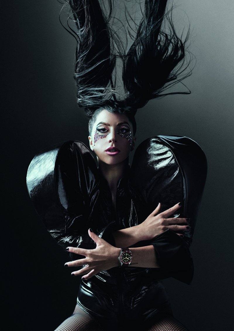 H Lady Gaga είναι η νέα πρέσβειρα της Tudor και πρωταγωνίστρια της νέας της καμπάνιας «Born to Dare» | iefimerida.gr 0