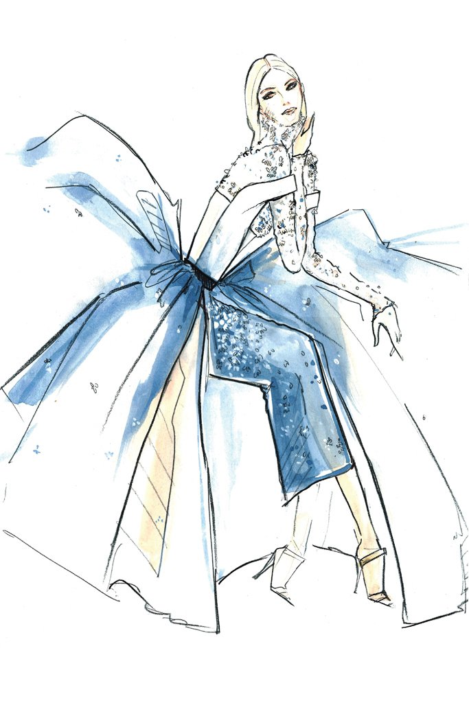 Το νυφικό που θα φορέσει η Lady Gaga [εικόνες] | iefimerida.gr 12