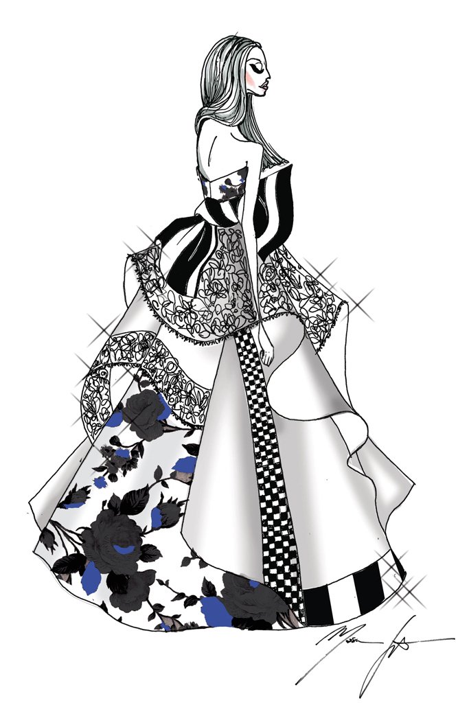 Το νυφικό που θα φορέσει η Lady Gaga [εικόνες] | iefimerida.gr 4