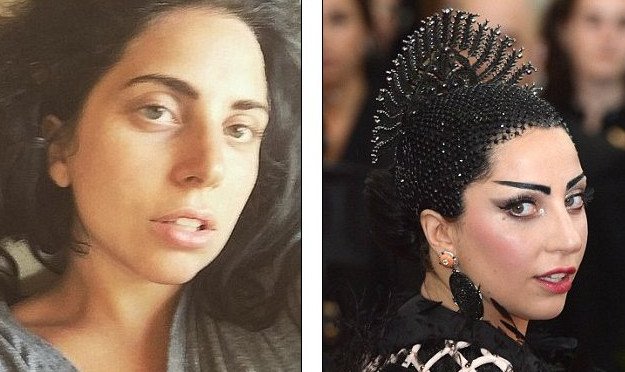 10 σταρ «γυμνές» -Χωρίς ίχνος μακιγιάζ θαμπώνουν [εικόνες] | iefimerida.gr 4