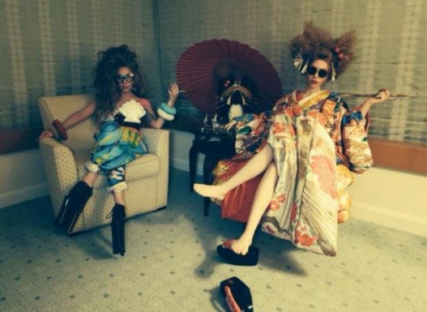 Οι ανατριχιαστικές Gaga dolls είναι σε φυσικό μέγεθος, παίζουν μουσική και μοιάζουν εκπληκτικά στην αλλόκοτη σταρ [εικόνες + βίντεο] | iefimerida.gr 4