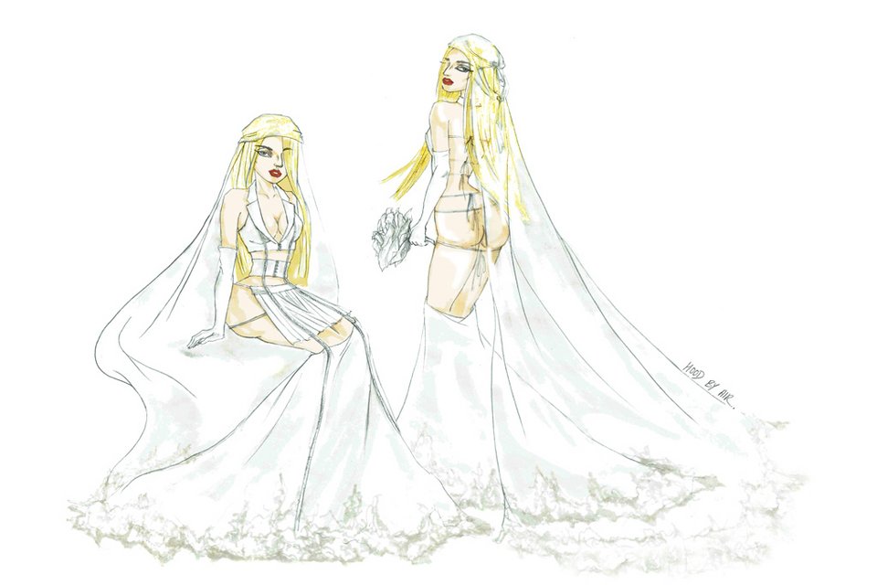 Το νυφικό που θα φορέσει η Lady Gaga [εικόνες] | iefimerida.gr 5