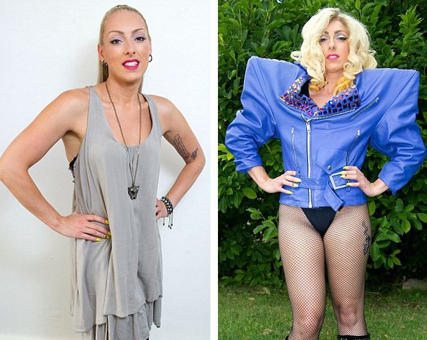 Αυτή η γυναίκα ξόδεψε πάνω από 70.000 ευρώ για να μοιάσει στη  Lady Gaga [εικόνες] | iefimerida.gr 4