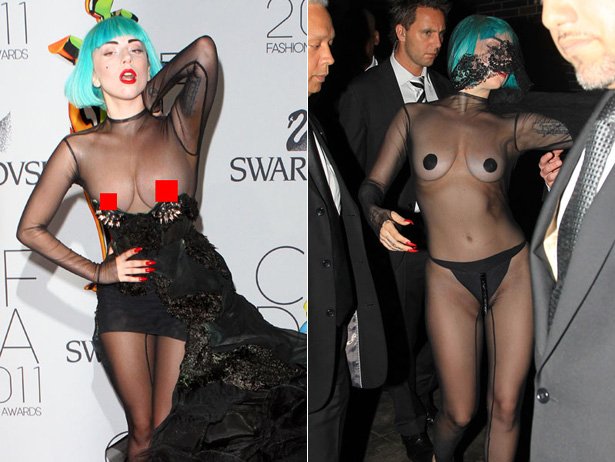 Τα πιο πέρα για πέρα σιθρου φορέματα που φόρεσαν «κατά λάθος» οι σταρ [εικόνες] | iefimerida.gr 7