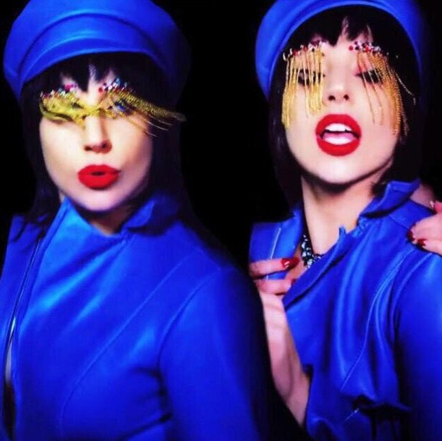 Κρύσταλλα, στρας και δραματικά περιγράμματα - Η Lady Gaga δημιούργησε τη νέα τάση ομορφιάς στα φρύδια [εικόνες] | iefimerida.gr 7