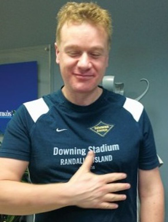 Ο Πέτρος Γαϊτάνος έκοψε τα μαλλιά του κοντά -Είχε να κουρευτεί από το 2000 [εικόνα] | iefimerida.gr 0