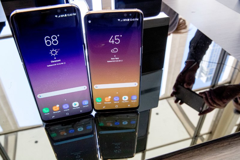 «Ανάσα» στη Samsung από το νέο Galaxy S8 [εικόνες] | iefimerida.gr 1