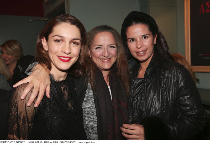 Η μελαχρινή εγγονή της Νόνικας Γαληνέα -Ασχολείται με το μόντελινγκ [εικόνες] | iefimerida.gr 1