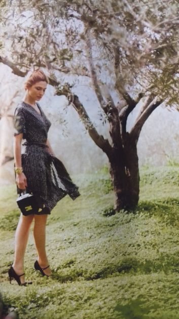 Η πρώην του Ολάντ Ζιλί Γκαγιέ, κάτω από άκρα μυστικότητα, στην Αίγινα [εικόνες] | iefimerida.gr 1