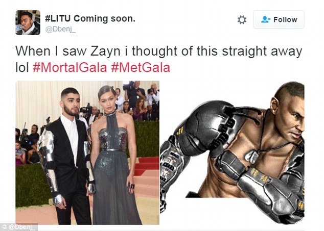 Η Τέιλορ Σουίφτ ντύθηκε ψάρι, η Ρίτα Ορα σκουπόξυλο και η Κιμ ρομπότ -Πάρτι στα social media για το met gala [εικόνες] | iefimerida.gr 4