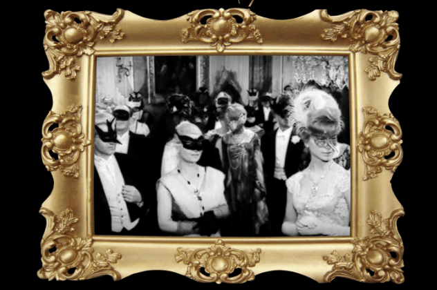 «Η Αθήνα του '30» -Eνα μοναδικό αποκριάτικο γκαλά θα γίνει στου Zonar’s [εικόνες] | iefimerida.gr 1