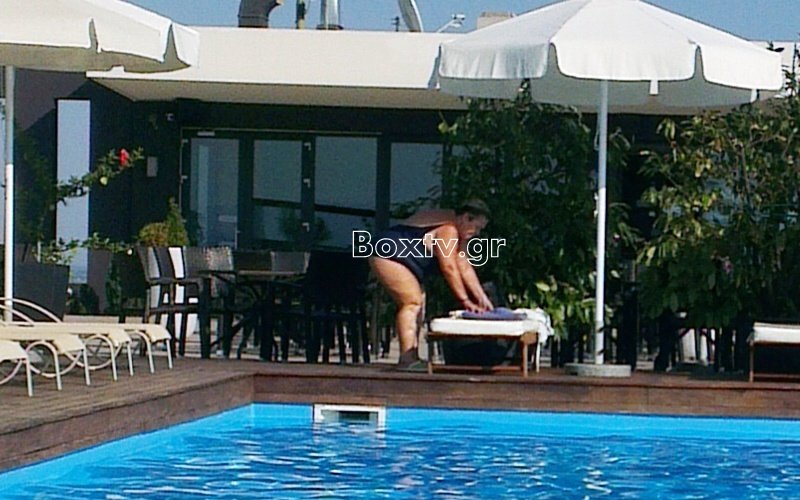 Αγνώριστη η Δήμητρα Γαλάνη -Εχασε 30 κιλά [εικόνες] | iefimerida.gr 2