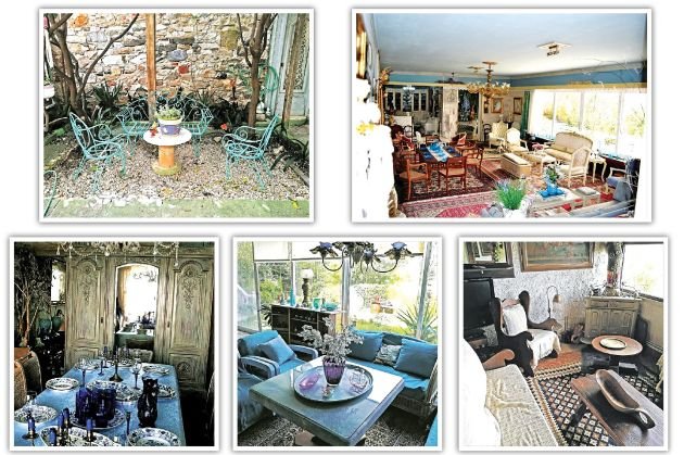 Η βίλα του Γιάννη Γαλάτη γλίτωσε από τη φωτιά και εκείνος την άνοιξε και φιλοξενεί πυρόπληκτους [εικόνες] | iefimerida.gr 1