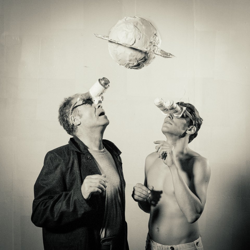 Ο Βαγγέλης Θεοδωρόπουλος μιλάει στο iefimerida για τον «Γαλιλαίο» [εικόνες] | iefimerida.gr 0