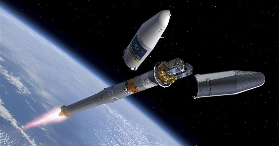 Εγκαινιάστηκε το ευρωπαϊκό δορυφορικό σύστημα Galileo -Πλοήγηση μέσω δορυφόρων [εικόνες] | iefimerida.gr 1