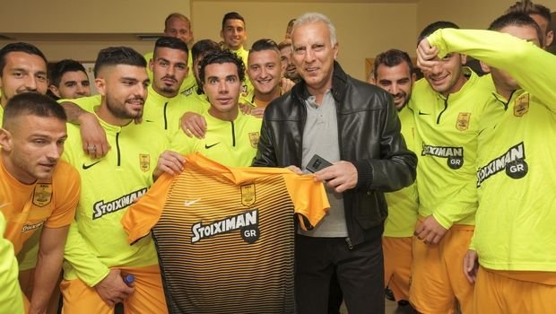 Σπουδαίο φιλικό του Αρη με Μπόκα Τζούνιορς και νίκη με 1-0 στο κατάμεστο Χαριλάου [εικόνες & βίντεο] | iefimerida.gr 8