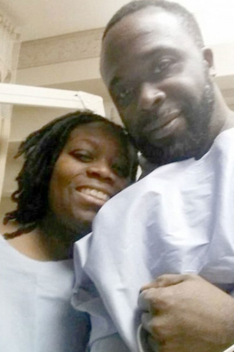 Η συγκινητική ιστορία του άνδρα που έχασε 31 κιλά για να δωρίσει το νεφρό του στη γυναίκα του [εικόνα] | iefimerida.gr 0