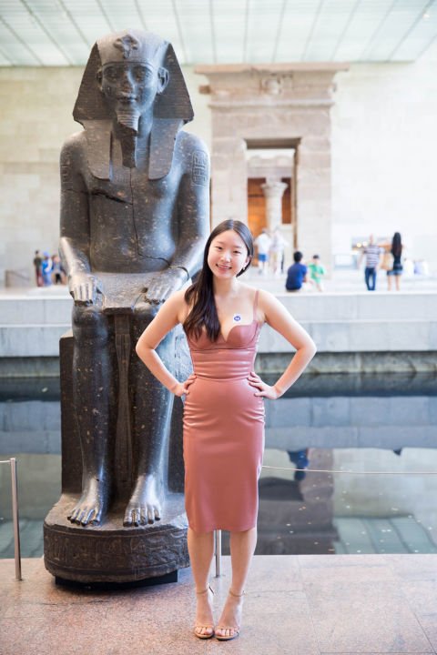 Πώς είναι να φοράς το λάτεξ φόρεμα της Κιμ Καρντάσιαν [εικόνες] | iefimerida.gr 5