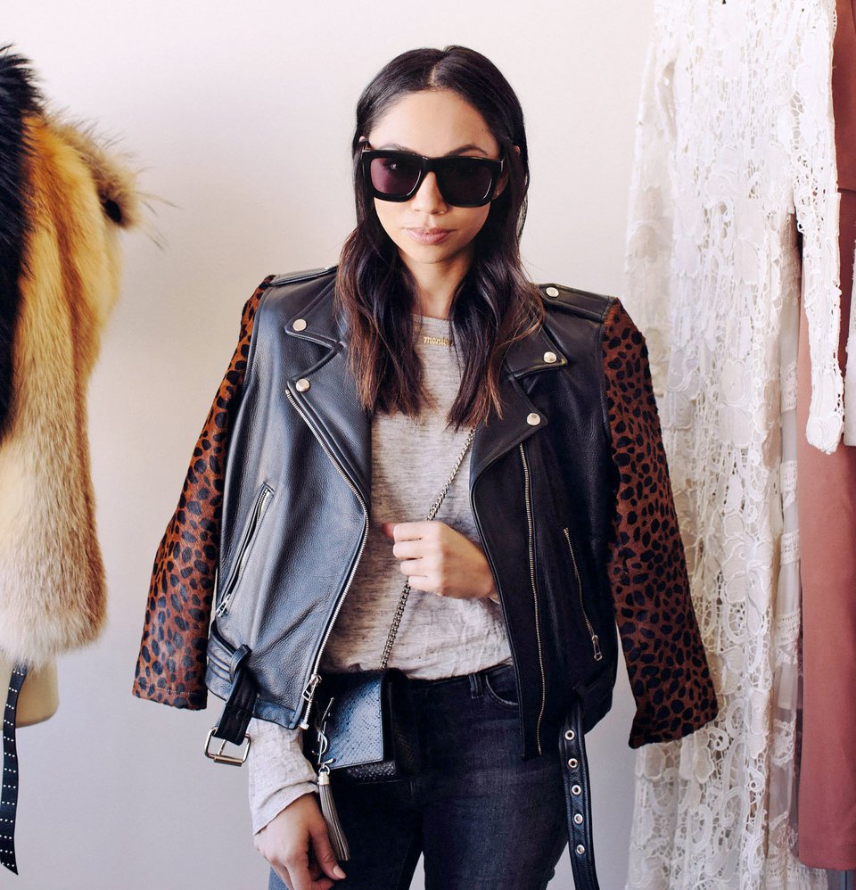 Η γυναίκα πίσω από το στυλ της Τζίτζι Χαντίντ και της Κένταλ Τζένερ -Τι αγαπά και τι μισεί [εικόνες] | iefimerida.gr 2