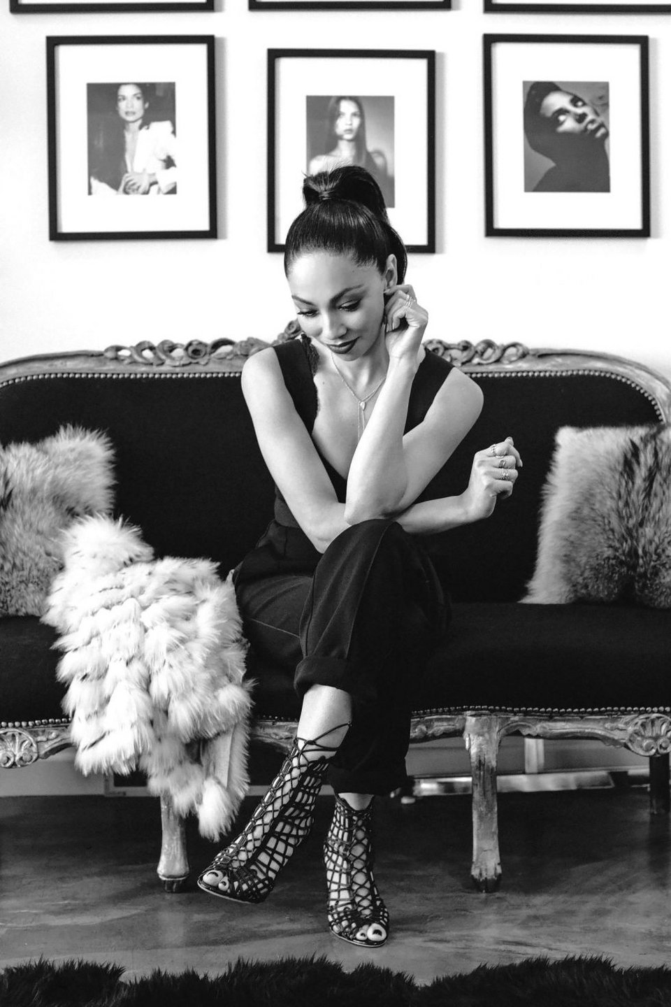 Η γυναίκα πίσω από το στυλ της Τζίτζι Χαντίντ και της Κένταλ Τζένερ -Τι αγαπά και τι μισεί [εικόνες] | iefimerida.gr 3