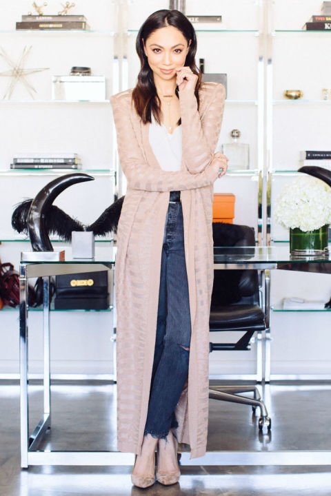 Η γυναίκα πίσω από το στυλ της Τζίτζι Χαντίντ και της Κένταλ Τζένερ -Τι αγαπά και τι μισεί [εικόνες] | iefimerida.gr 4