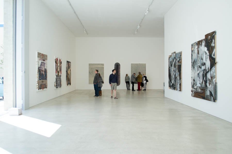 Ανοιχτές οι γκαλερί της Αθήνας  [εικόνες] | iefimerida.gr 1