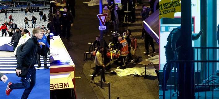 Γάλλος δικαστής: Η Γαλλία είναι εχθρός νούμερο 1 του ISIS -Τα χειρότερα έρχονται | iefimerida.gr 2