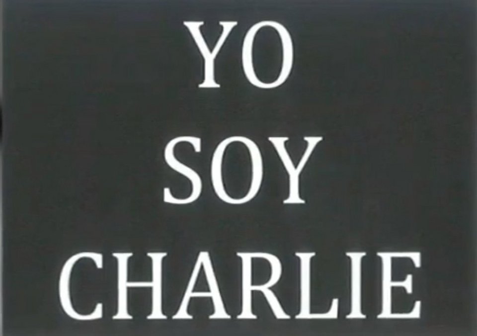 «Je suis Charlie» -Η εικόνα που ανεβάζουν όλοι στα μέσα κοινωνικής δικτύωσης μετά το δολοφονικό χτύπημα | iefimerida.gr 4
