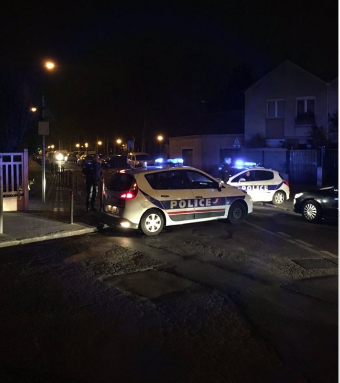 Παρίσι: Συνέλαβαν τρομοκράτη - Ετοίμαζε χτύπημα στη Γαλλία [εικόνα] | iefimerida.gr 0