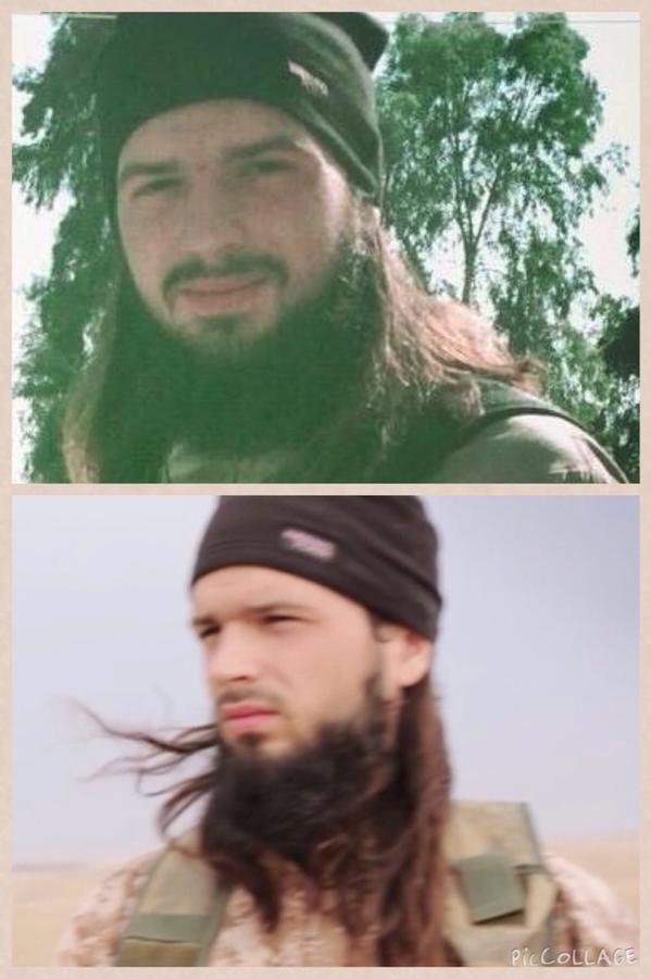 Γάλλος και Βρετανός οι 2 από τους τζιχαντιστές-δήμιους: Ο Μαξίμ Οσάρ και ο Νάσερ Μουτάνα [βίντεο & εικόνες] | iefimerida.gr 0