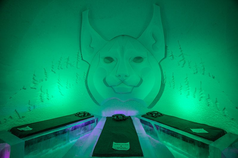 Ξενοδοχείο από πάγο με θέμα το Game of Thrones – Πόσο κοστίζει η βραδιά; [εικόνες & βίντεο]  | iefimerida.gr 6