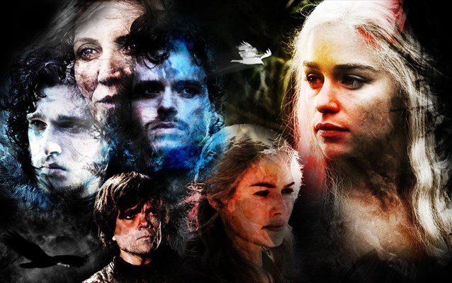 «Game of Thrones», για τρίτη χρονιά η πιο δημοφιλής σειρά στον κόσμο [εικόνες] | iefimerida.gr 0