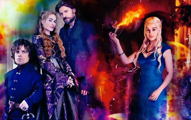 «Game of Thrones», για τρίτη χρονιά η πιο δημοφιλής σειρά στον κόσμο [εικόνες] | iefimerida.gr 1