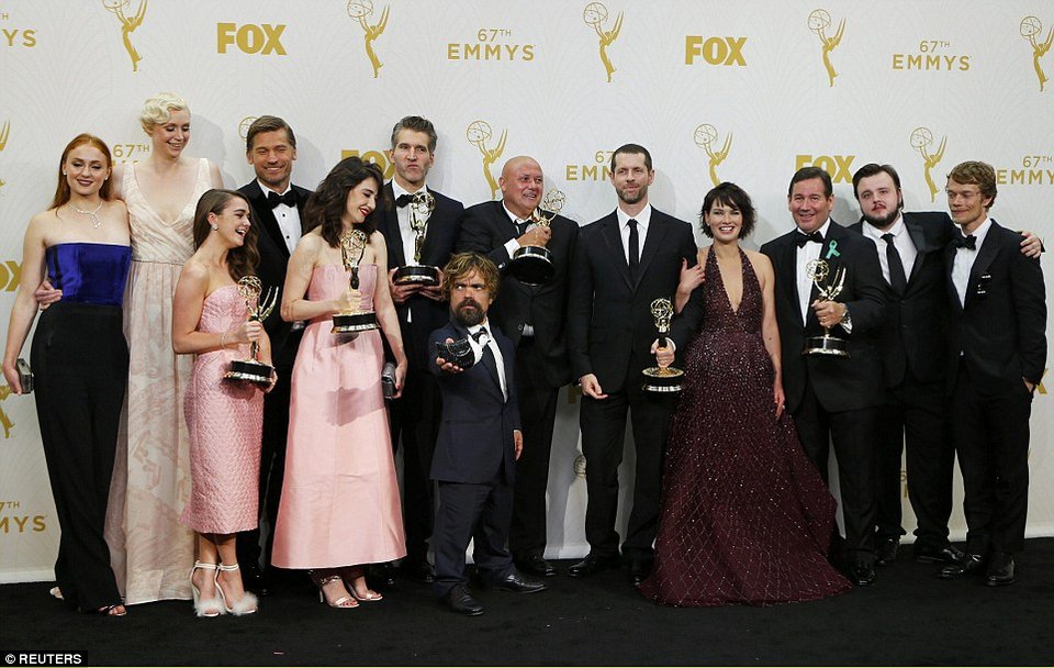 Emmy: Ο μεγάλος θρίαμβος του Game of Thrones και η πρωτιά της Ντέιβις [εικόνες] | iefimerida.gr 7