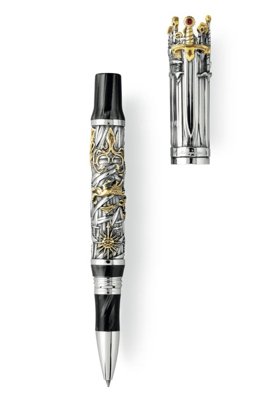 Tο Game of Thrones πάνω σε πένες -Eως 12 ώρες για για να φτιαχτεί η κάθε μία [εικόνες & βίντεο]   | iefimerida.gr 3