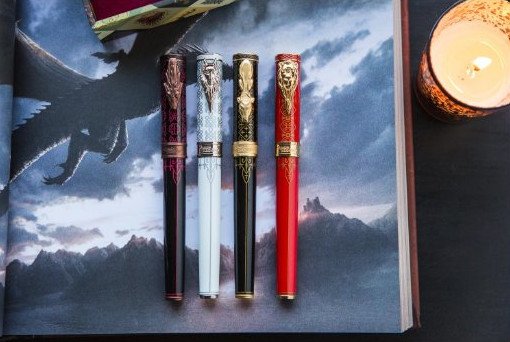 Tο Game of Thrones πάνω σε πένες -Eως 12 ώρες για για να φτιαχτεί η κάθε μία [εικόνες & βίντεο]   | iefimerida.gr 2