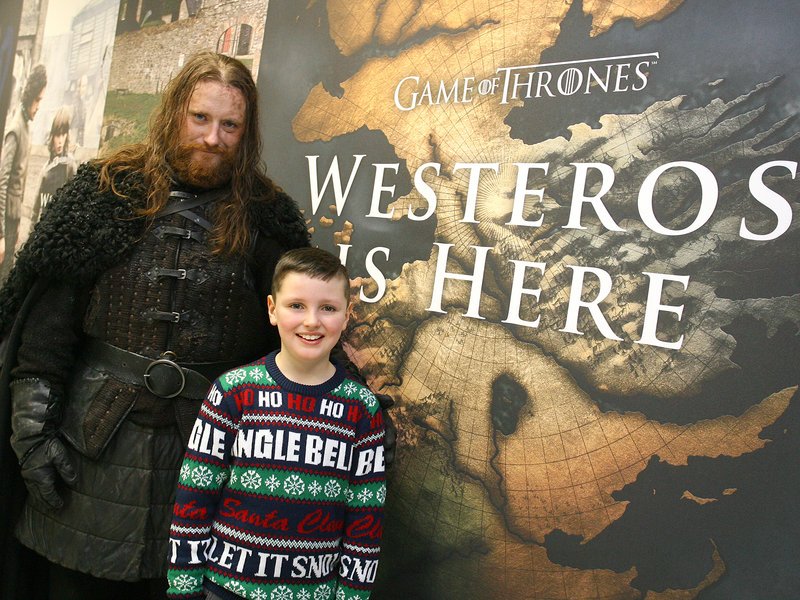 Φρενίτιδα με το Game of Thrones στην Ιρλανδία:  Καλώς Ηρθατε στο Γουέστερος! [εικόνες] | iefimerida.gr 1