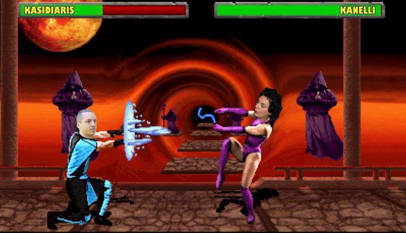 Κασιδιάρης: 9 γελοιογραφίες, 2 t-shirt και ένα video game [εικόνες] | iefimerida.gr 3