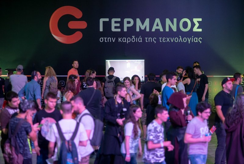 GameAthlon powered by ΓΕΡΜΑΝΟΣ: 12.000 επισκέπτες στο μεγαλύτερο Gaming event του καλοκαιριού [εικόνες & βίντεο] | iefimerida.gr 4