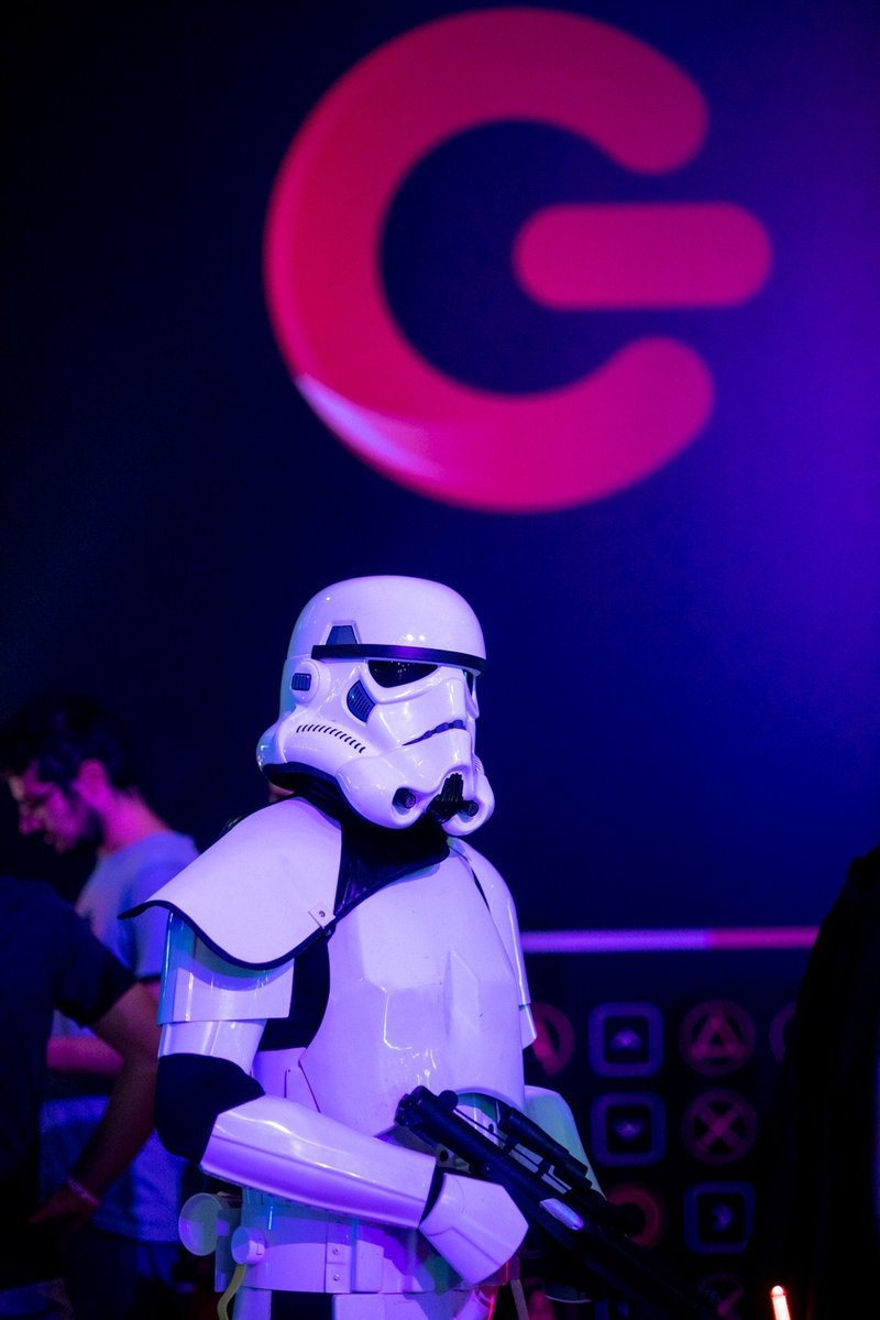 GameAthlon powered by ΓΕΡΜΑΝΟΣ: 12.000 επισκέπτες στο μεγαλύτερο Gaming event του καλοκαιριού [εικόνες & βίντεο] | iefimerida.gr 2