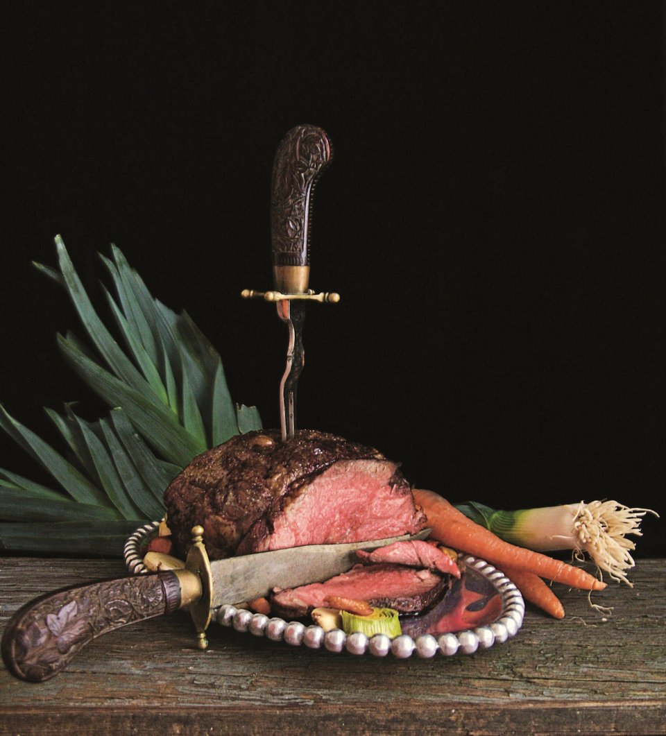 Κουζίνα: Tα επικά, μεσαιωνικά πιάτα που τρώνε οι ήρωες του Game of Thrones [εικόνες] | iefimerida.gr 6