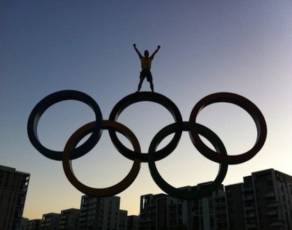 Τα Tweets των Αγώνων: Οι αθλητές περνάνε καλά και δε χάνουν ευκαιρία να το «τιτιβίσουν» [εικόνες] | iefimerida.gr 0
