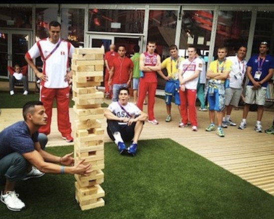 Τα Tweets των Αγώνων: Οι αθλητές περνάνε καλά και δε χάνουν ευκαιρία να το «τιτιβίσουν» [εικόνες] | iefimerida.gr 4