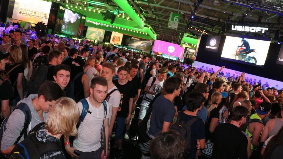 Κολωνία: Ξεκίνησε η Gamescom -Η μεγαλύτερη έκθεση Videogame στον Κόσμο [εικόνες] | iefimerida.gr 4
