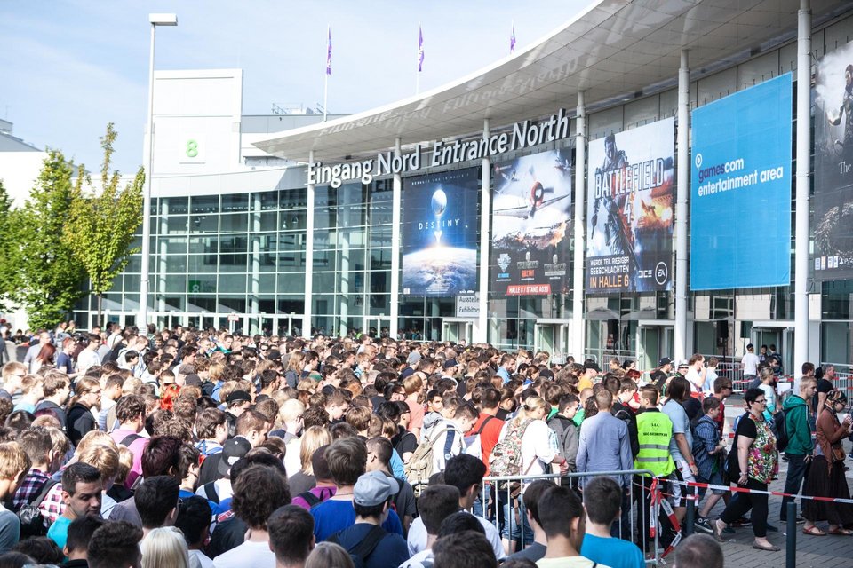 Κολωνία: Ξεκίνησε η Gamescom -Η μεγαλύτερη έκθεση Videogame στον Κόσμο [εικόνες] | iefimerida.gr 2