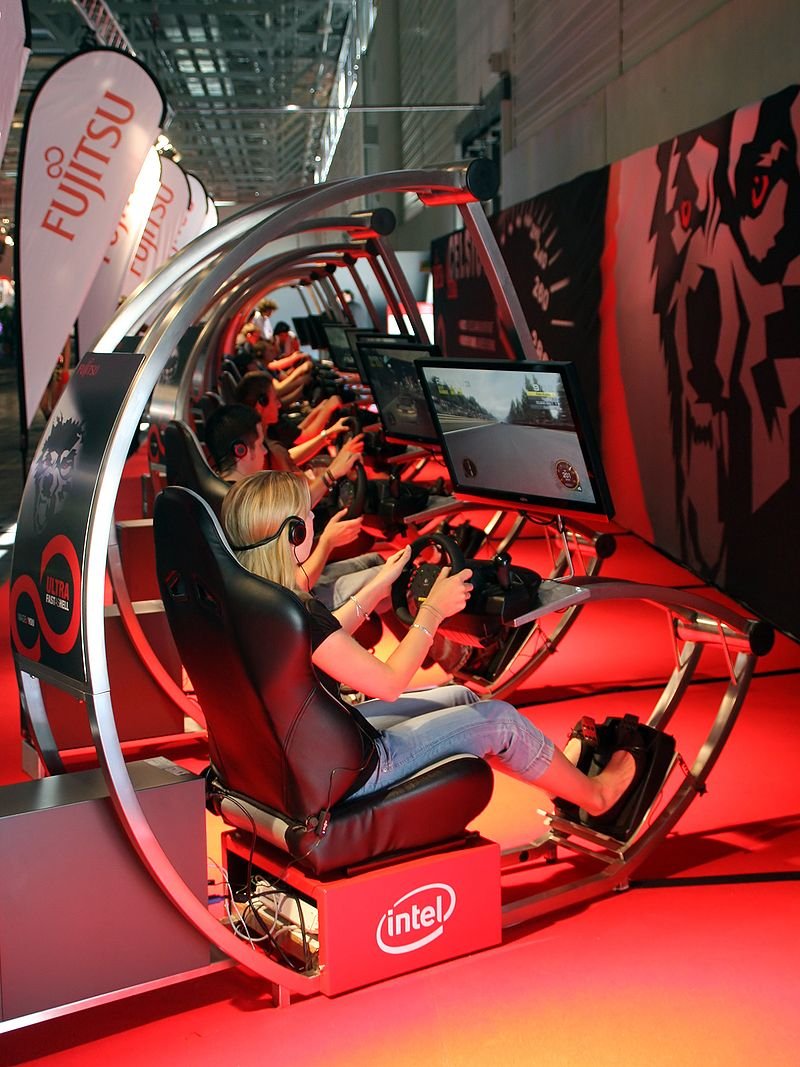 Κολωνία: Ξεκίνησε η Gamescom -Η μεγαλύτερη έκθεση Videogame στον Κόσμο [εικόνες] | iefimerida.gr 0