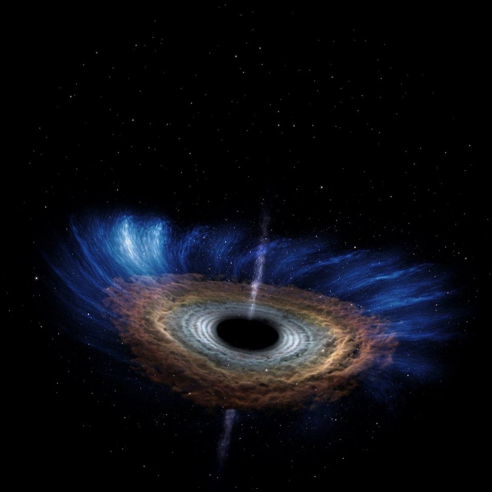 Νέα ψηφιακή προβολή στο Πλανητάριο -Τη δημιούργησαν κορυφαίοι αστροφυσικοί [εικόνες & βίντεο] | iefimerida.gr 2