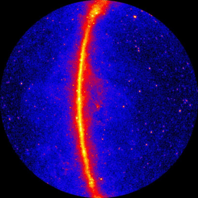 Νέα ψηφιακή προβολή στο Πλανητάριο -Τη δημιούργησαν κορυφαίοι αστροφυσικοί [εικόνες & βίντεο] | iefimerida.gr 1