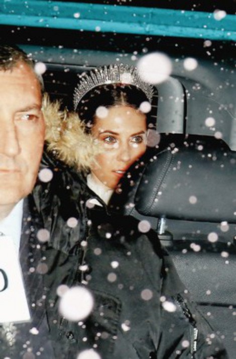 Εικόνες μοναδικής χλιδής από το γάμο του γιου της Καρολίνας του Μονακό -Οι ελληνικές παρουσίες [εικόνες] | iefimerida.gr 0