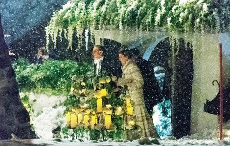 Εικόνες μοναδικής χλιδής από το γάμο του γιου της Καρολίνας του Μονακό -Οι ελληνικές παρουσίες [εικόνες] | iefimerida.gr 3